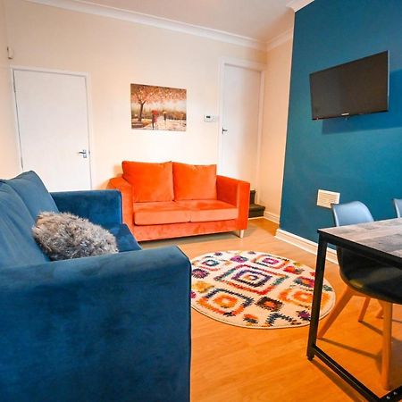 Clarice House By Yourstays, 3 Bedroom House By University Of Staffordshire Stoke-on-Trent Eksteriør bilde