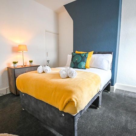 Clarice House By Yourstays, 3 Bedroom House By University Of Staffordshire Stoke-on-Trent Eksteriør bilde