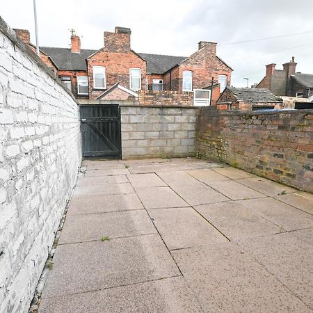 Clarice House By Yourstays, 3 Bedroom House By University Of Staffordshire Stoke-on-Trent Eksteriør bilde