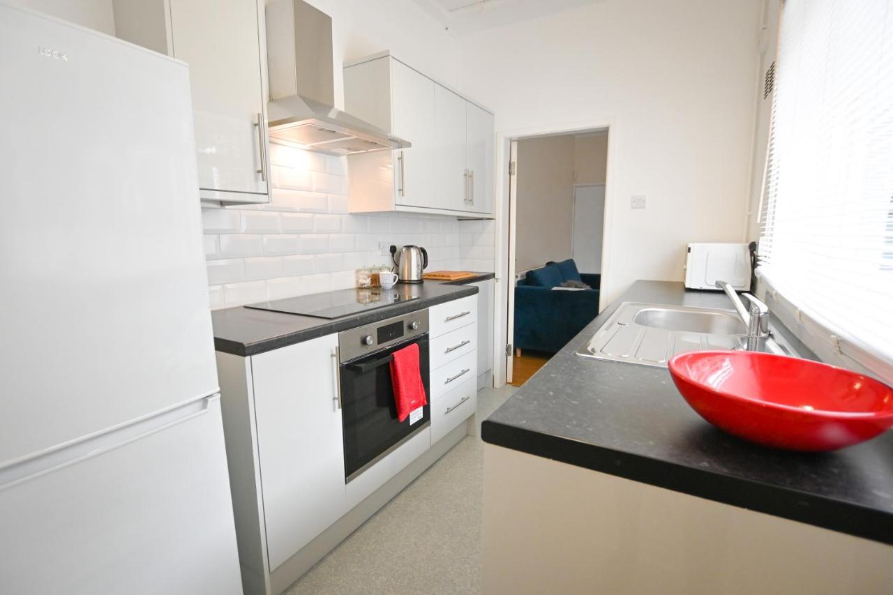 Clarice House By Yourstays, 3 Bedroom House By University Of Staffordshire Stoke-on-Trent Eksteriør bilde