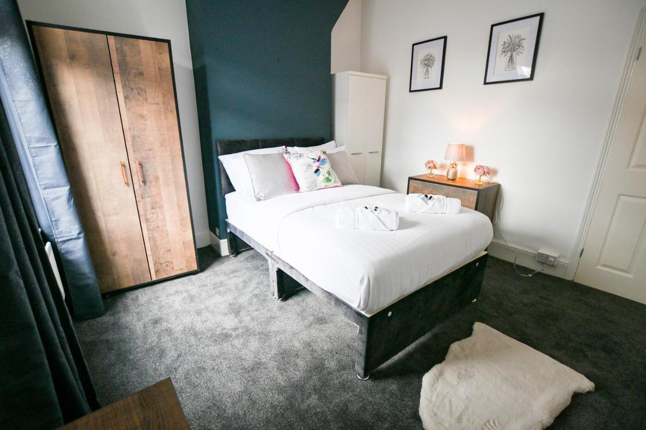 Clarice House By Yourstays, 3 Bedroom House By University Of Staffordshire Stoke-on-Trent Eksteriør bilde