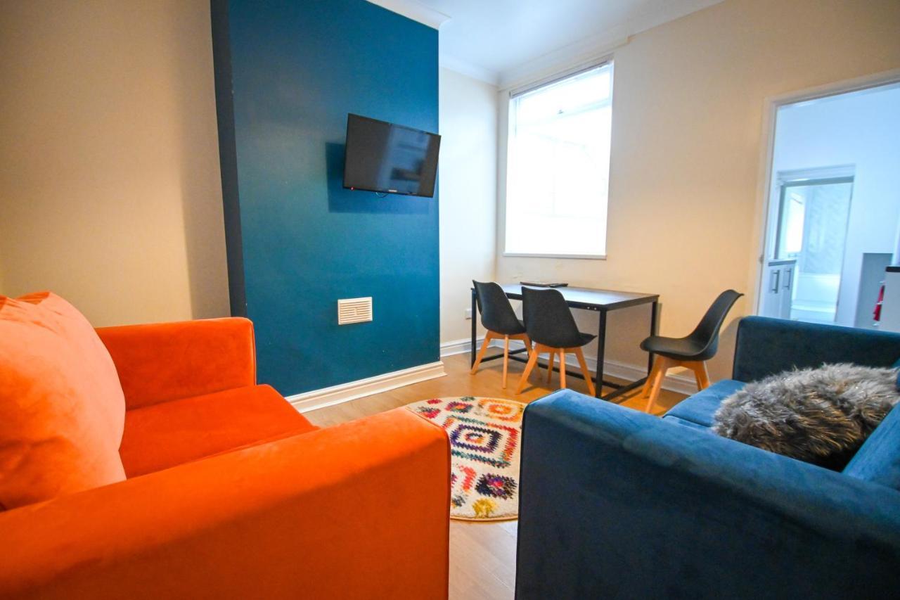 Clarice House By Yourstays, 3 Bedroom House By University Of Staffordshire Stoke-on-Trent Eksteriør bilde