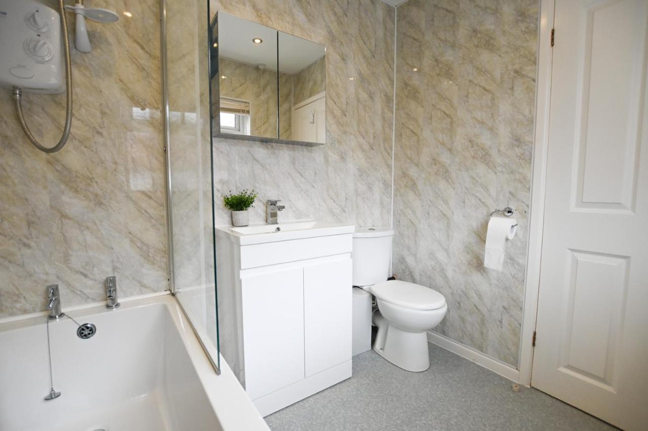 Clarice House By Yourstays, 3 Bedroom House By University Of Staffordshire Stoke-on-Trent Eksteriør bilde