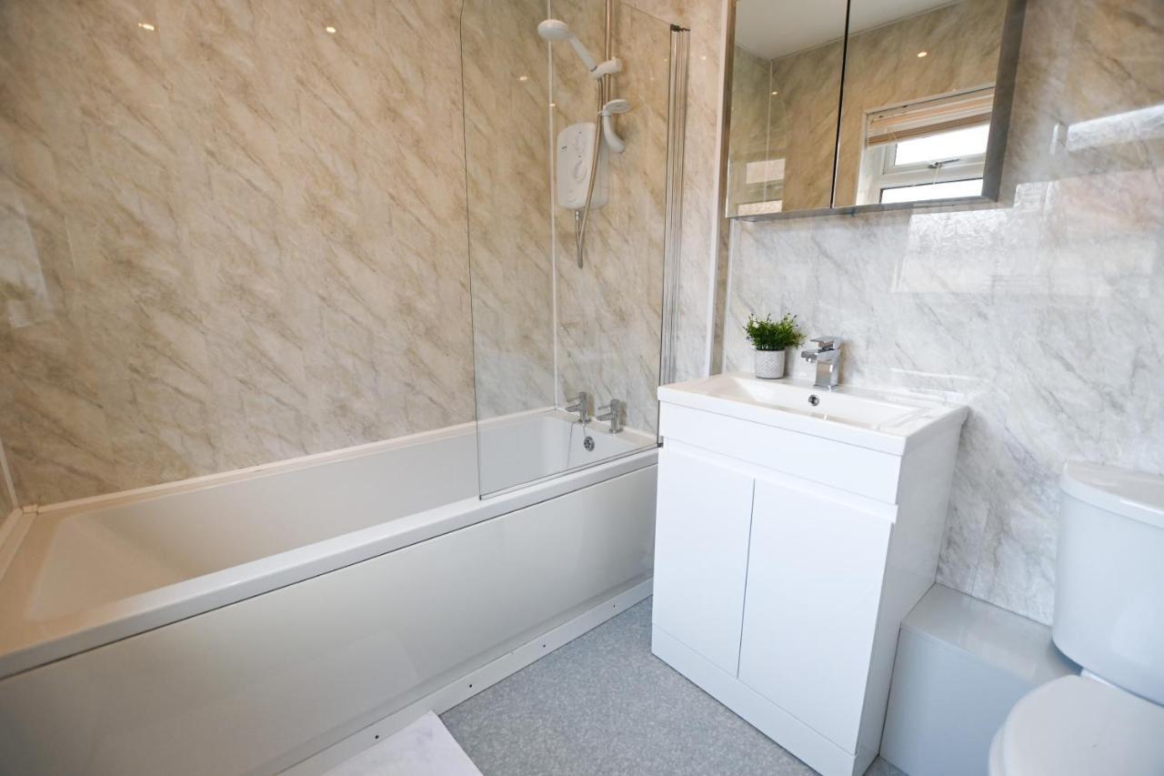 Clarice House By Yourstays, 3 Bedroom House By University Of Staffordshire Stoke-on-Trent Eksteriør bilde